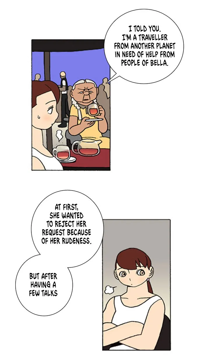 Read Denma chapter 264 image 1 on Lezhin