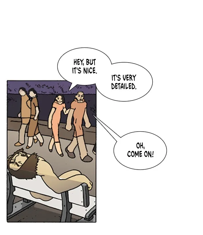 Read Denma chapter 266 image 2 on Lezhin