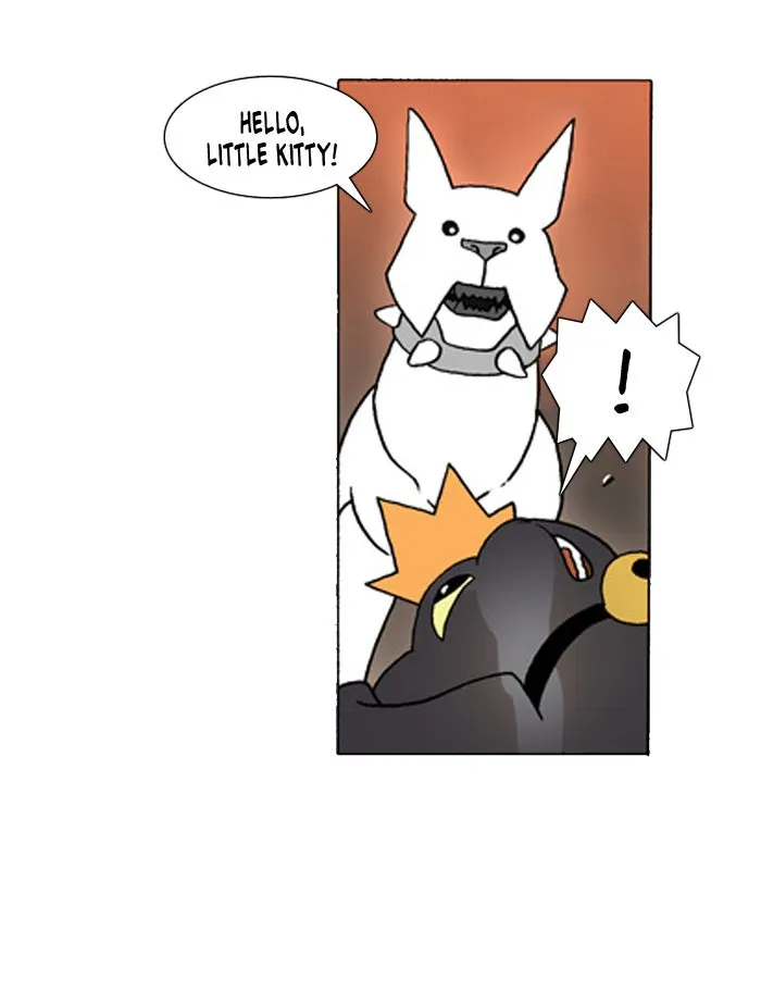 Read Denma chapter 269 image 37 on Lezhin