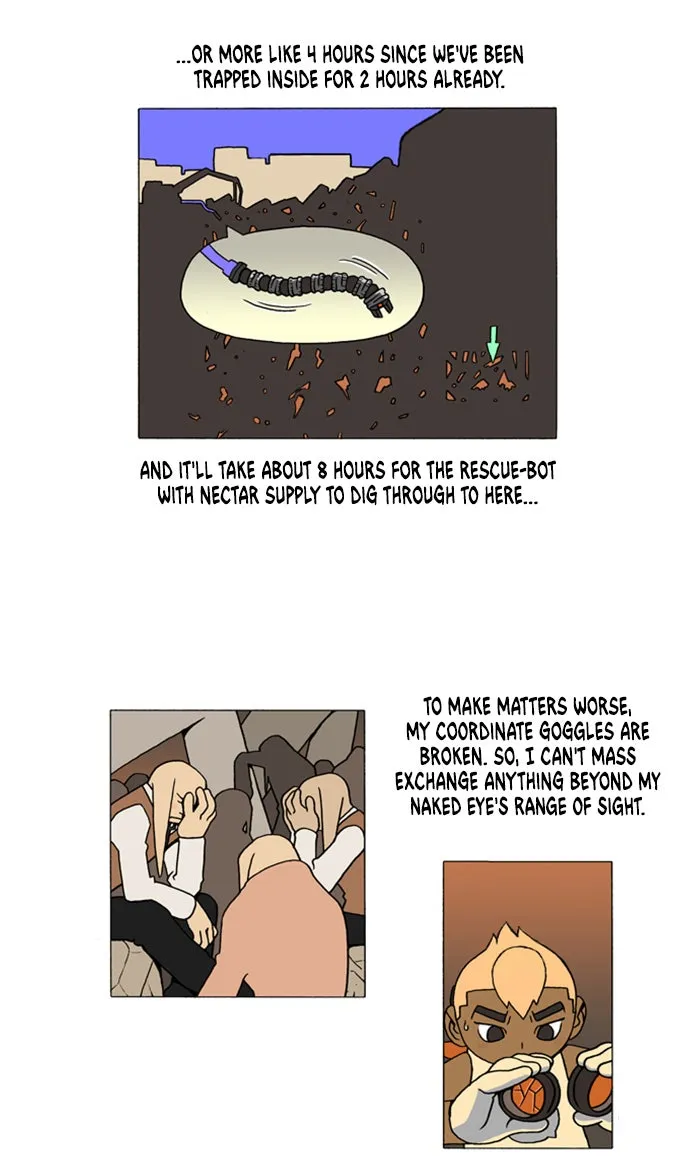 Read Denma chapter 27 image 12 on Lezhin