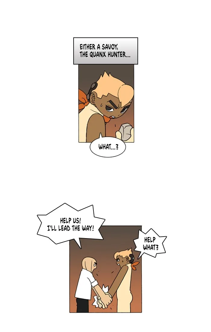Read Denma chapter 27 image 21 on Lezhin