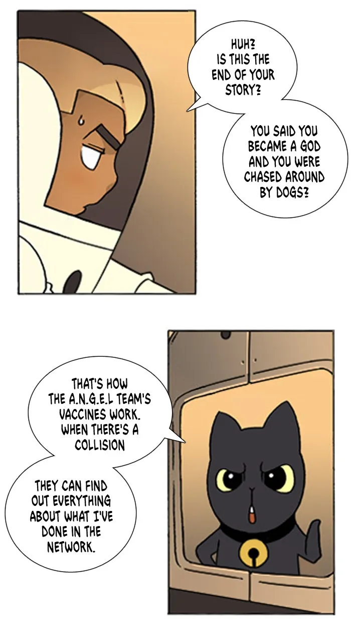 Read Denma chapter 271 image 3 on Lezhin