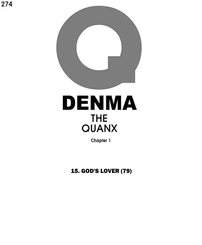 Read Denma chapter 274 image 0 on Lezhin
