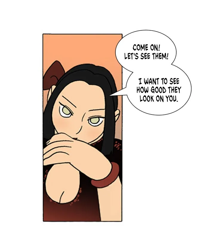 Read Denma chapter 279 image 19 on Lezhin