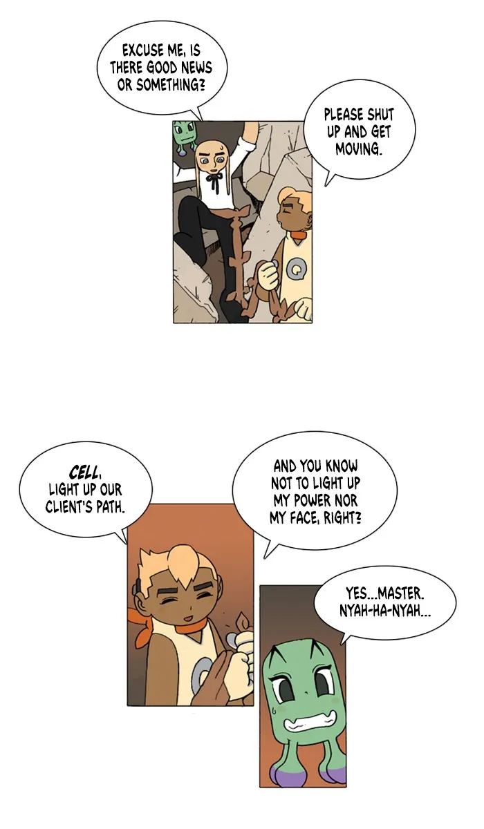 Read Denma chapter 28 image 13 on Lezhin