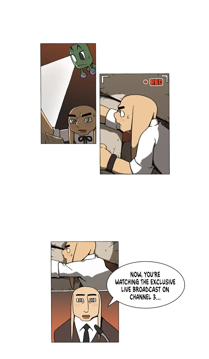 Read Denma chapter 28 image 19 on Lezhin