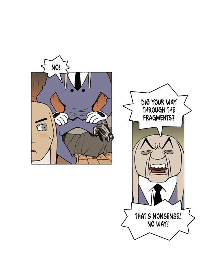 Read Denma chapter 28 image 2 on Lezhin