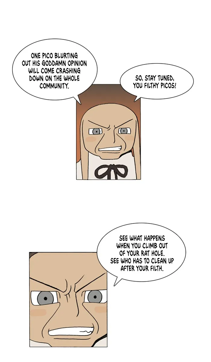 Read Denma chapter 28 image 22 on Lezhin