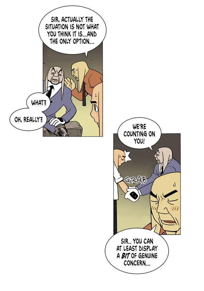Read Denma chapter 28 image 4 on Lezhin