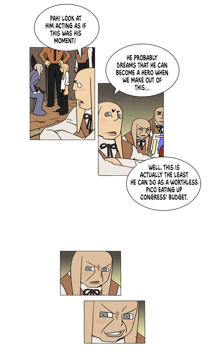 Read Denma chapter 28 image 5 on Lezhin