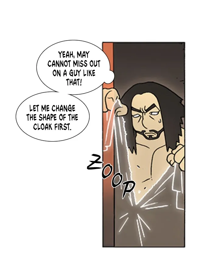 Read Denma chapter 280 image 20 on Lezhin