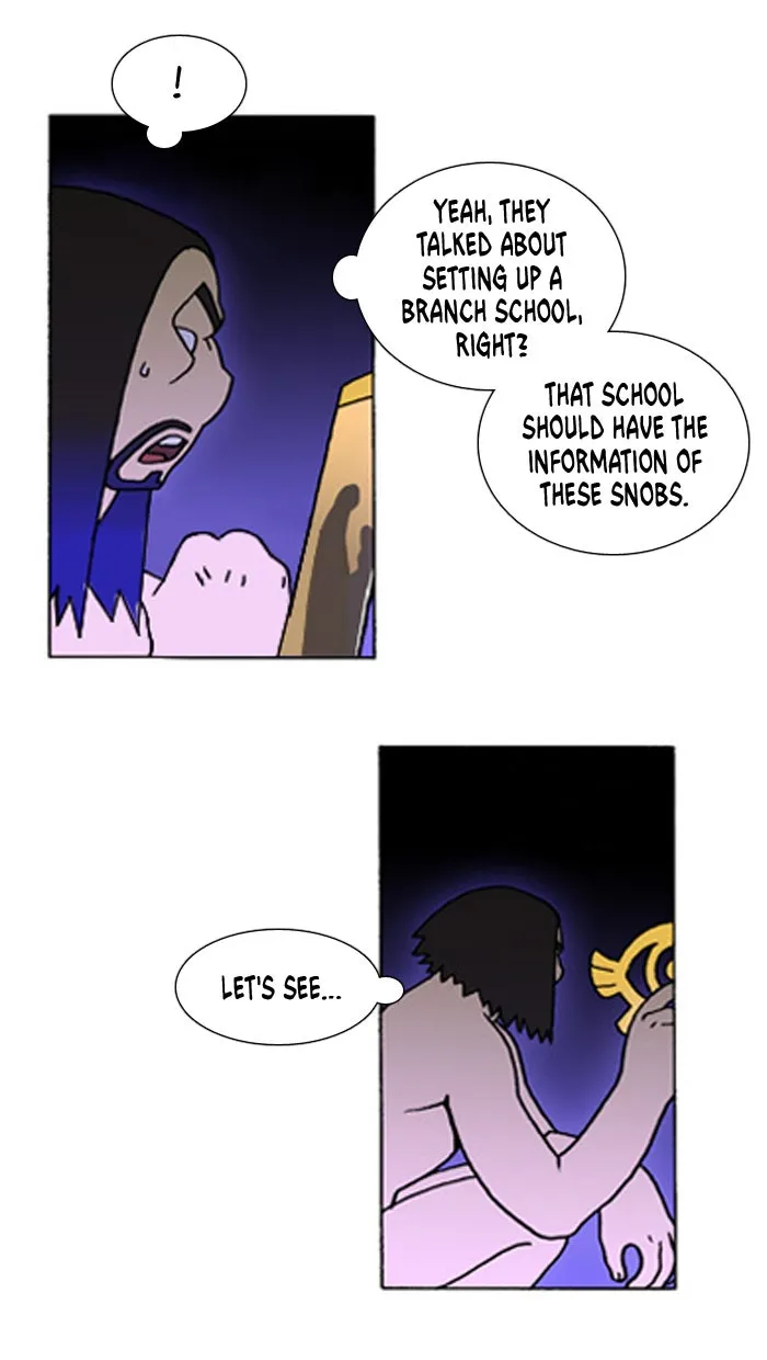 Read Denma chapter 280 image 3 on Lezhin