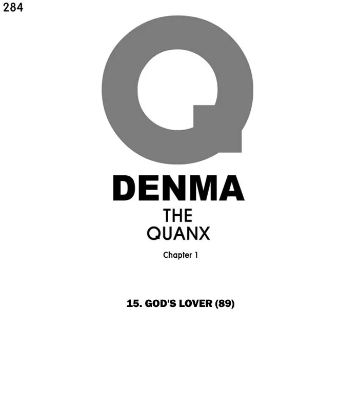 Read Denma chapter 284 image 0 on Lezhin