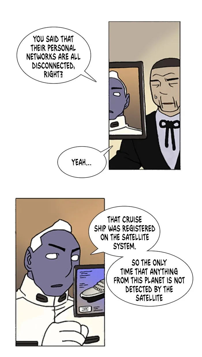 Read Denma chapter 284 image 4 on Lezhin