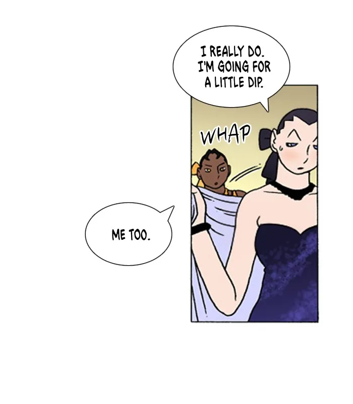 Read Denma chapter 286 image 3 on Lezhin
