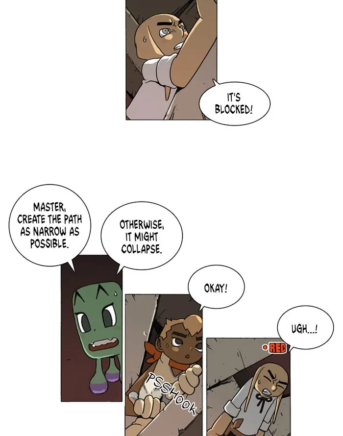 Read Denma chapter 29 image 1 on Lezhin