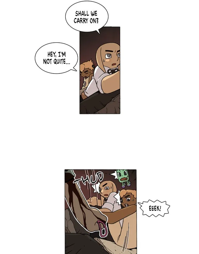 Read Denma chapter 29 image 13 on Lezhin