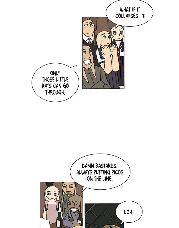 Read Denma chapter 29 image 3 on Lezhin