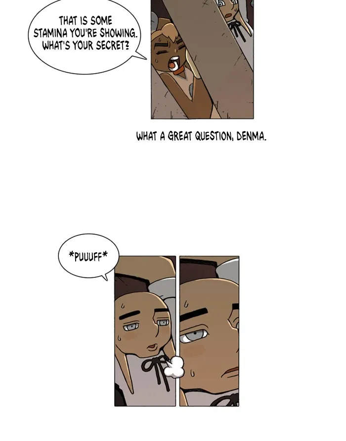 Read Denma chapter 29 image 7 on Lezhin