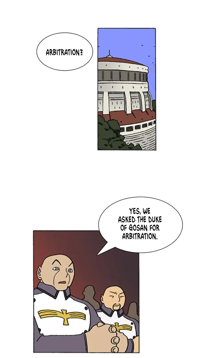 Read Denma chapter 292 image 1 on Lezhin