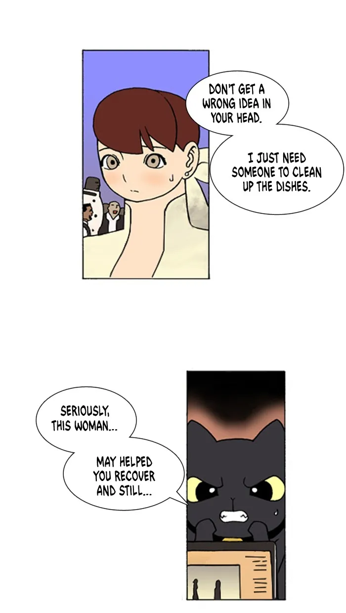 Read Denma chapter 293 image 2 on Lezhin