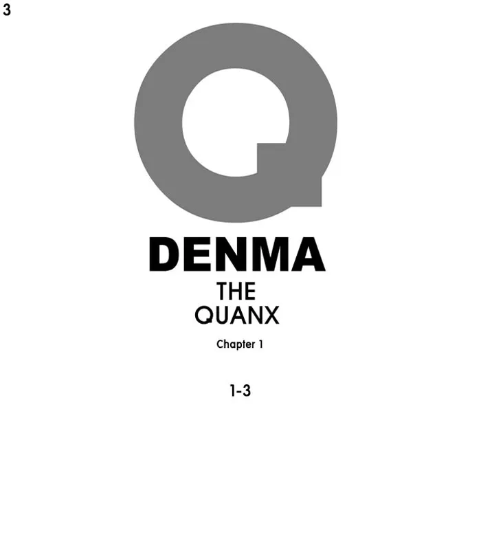 Read Denma chapter 3 image 0 on Lezhin