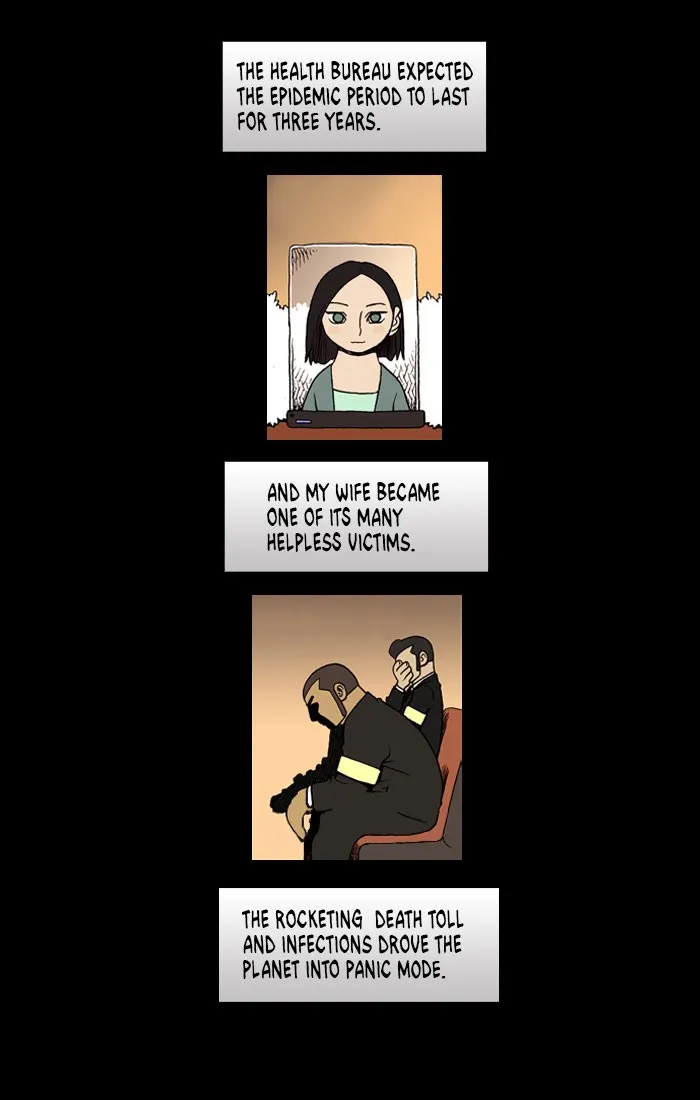 Read Denma chapter 3 image 11 on Lezhin
