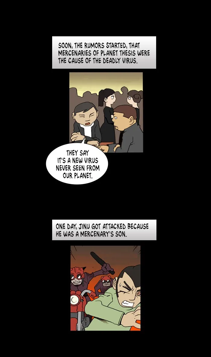 Read Denma chapter 3 image 12 on Lezhin