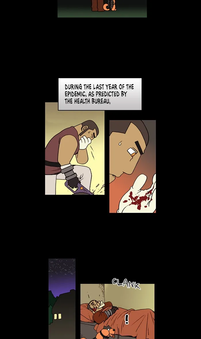 Read Denma chapter 3 image 18 on Lezhin