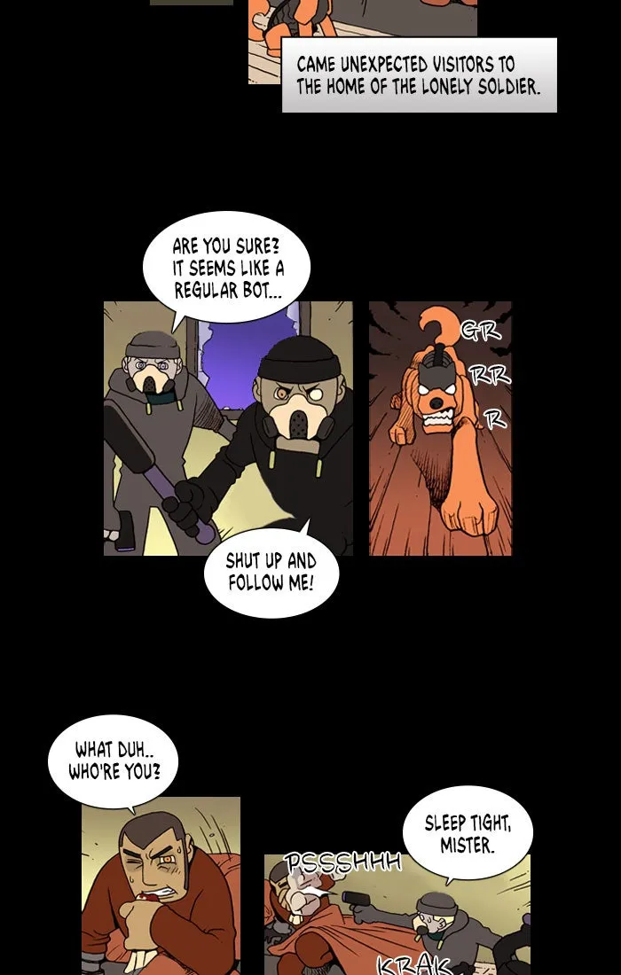 Read Denma chapter 3 image 19 on Lezhin