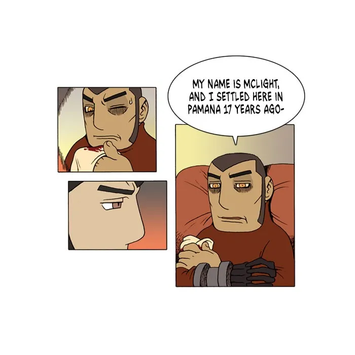 Read Denma chapter 3 image 2 on Lezhin