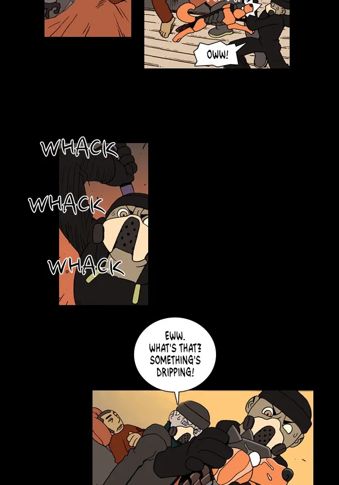 Read Denma chapter 3 image 20 on Lezhin