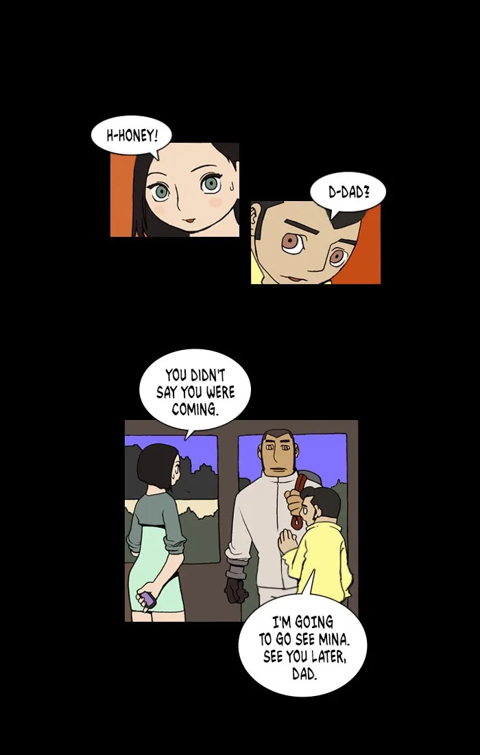 Read Denma chapter 3 image 5 on Lezhin