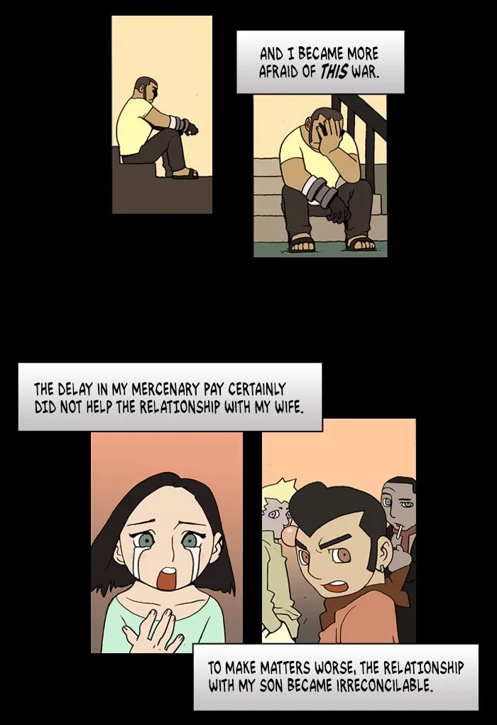 Read Denma chapter 3 image 7 on Lezhin