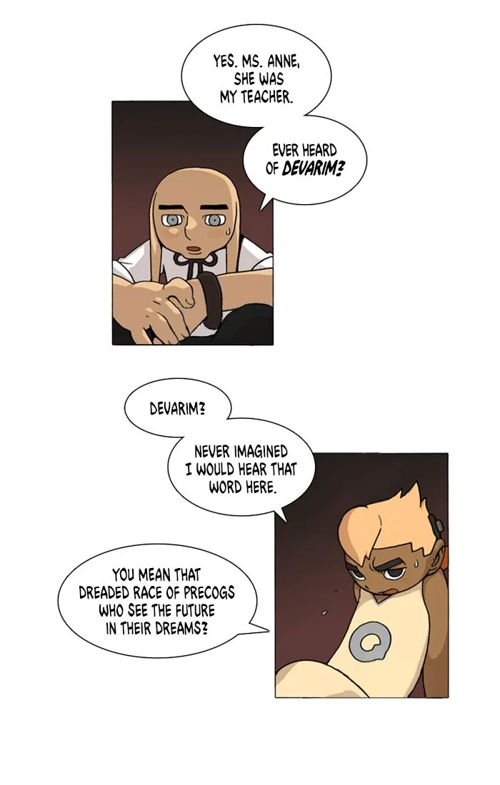 Read Denma chapter 30 image 4 on Lezhin