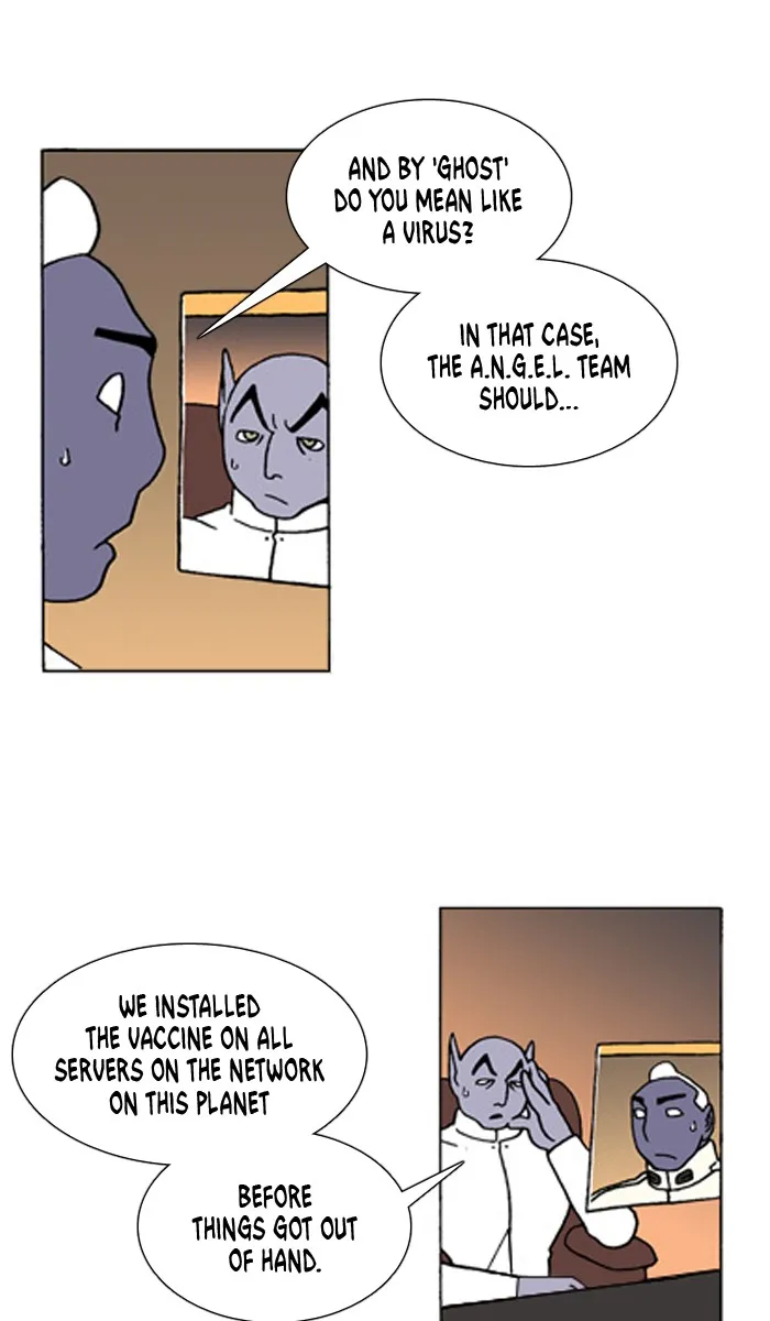 Read Denma chapter 301 image 3 on Lezhin
