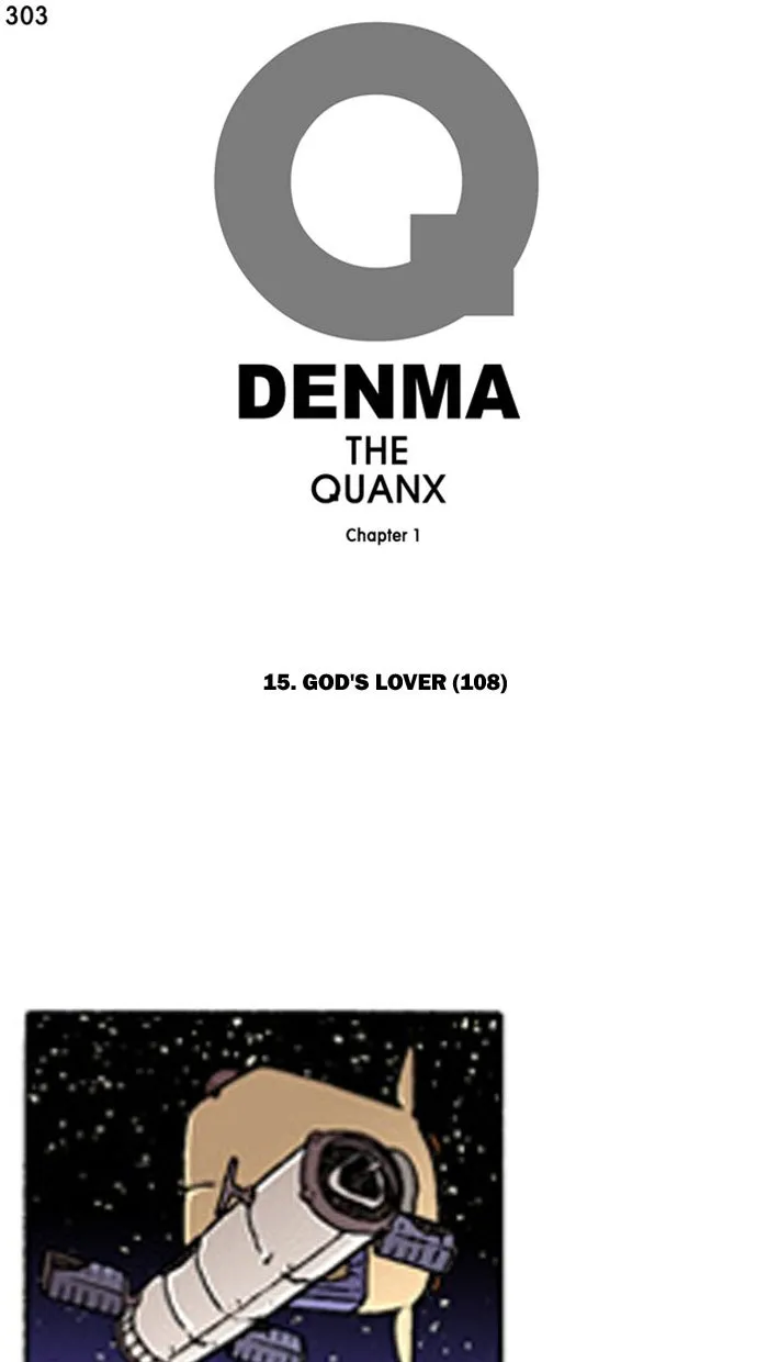 Read Denma chapter 303 image 0 on Lezhin