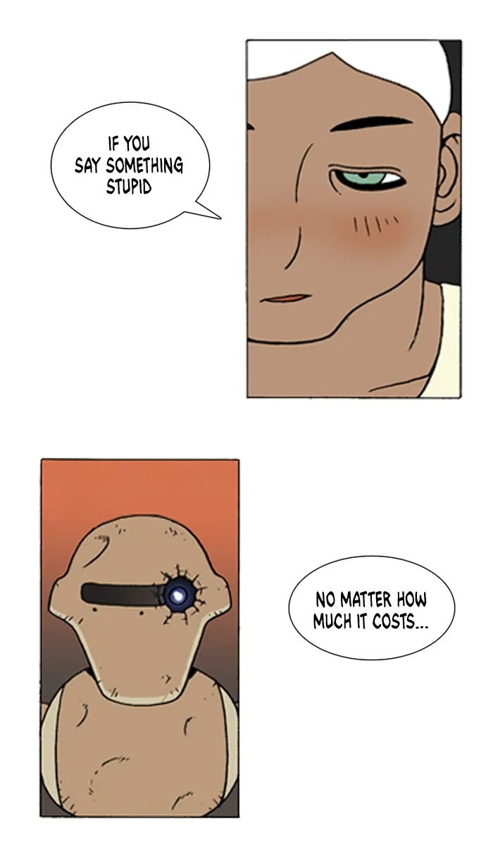 Read Denma chapter 307 image 1 on Lezhin