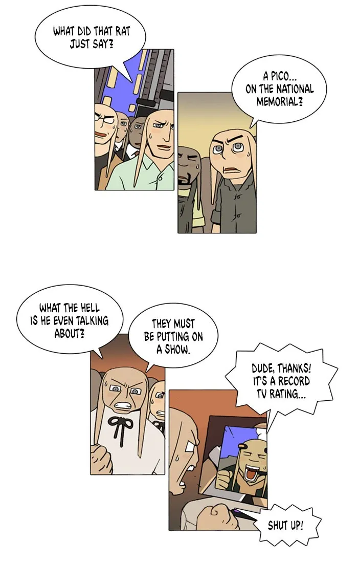 Read Denma chapter 31 image 1 on Lezhin