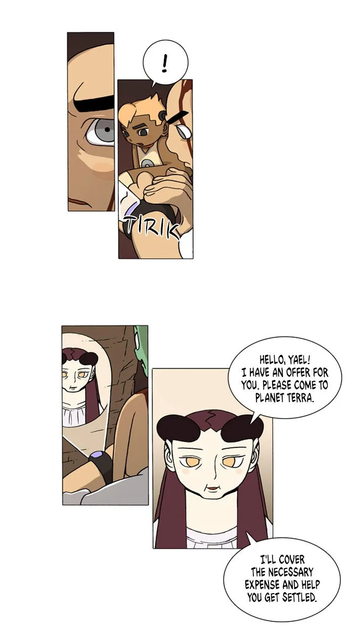 Read Denma chapter 31 image 19 on Lezhin