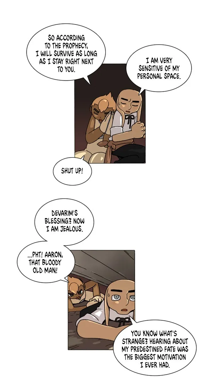 Read Denma chapter 31 image 2 on Lezhin