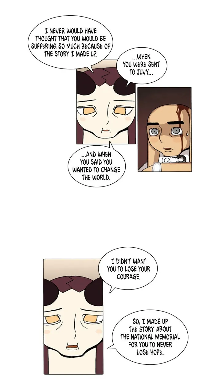 Read Denma chapter 31 image 22 on Lezhin