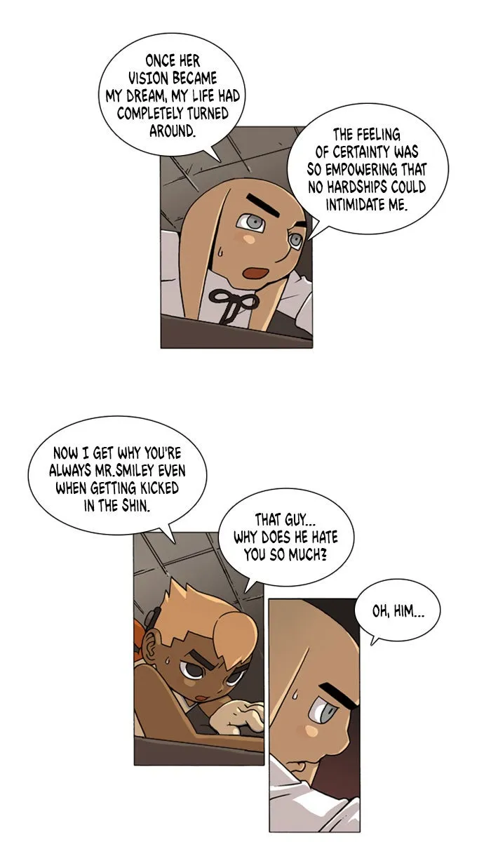 Read Denma chapter 31 image 3 on Lezhin