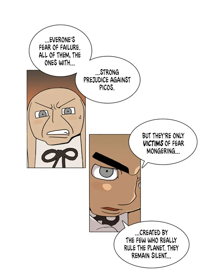 Read Denma chapter 31 image 5 on Lezhin