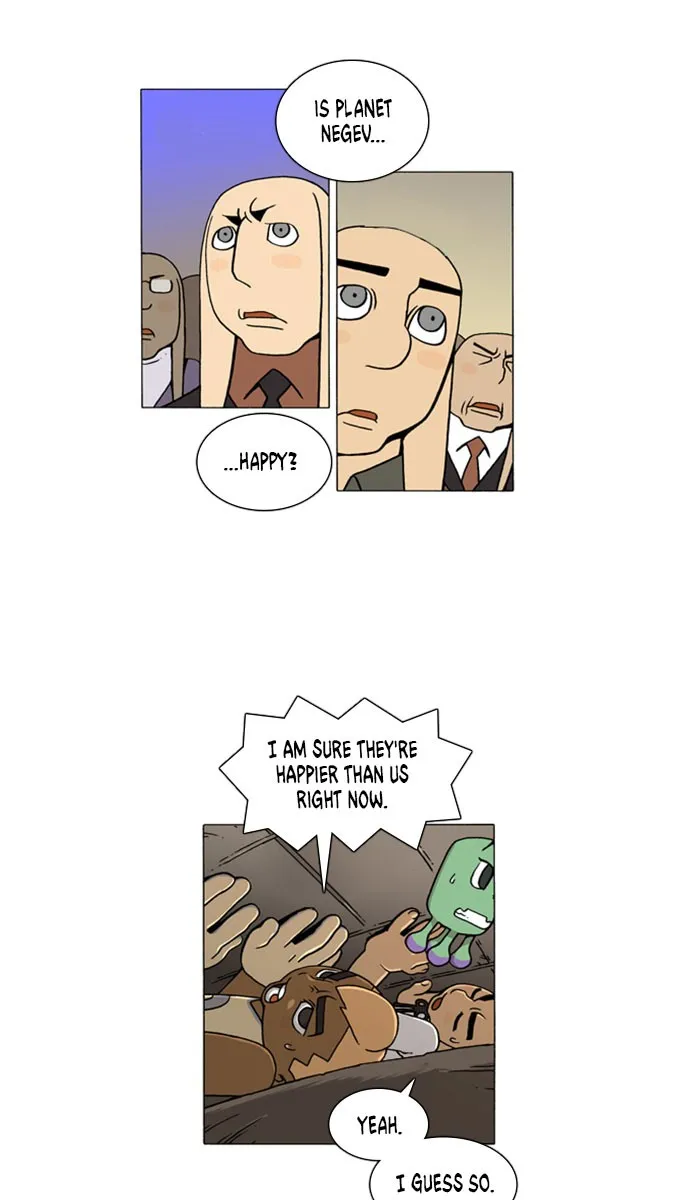 Read Denma chapter 31 image 8 on Lezhin
