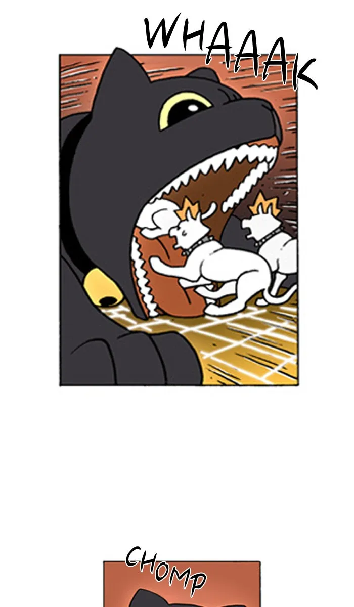 Read Denma chapter 312 image 3 on Lezhin