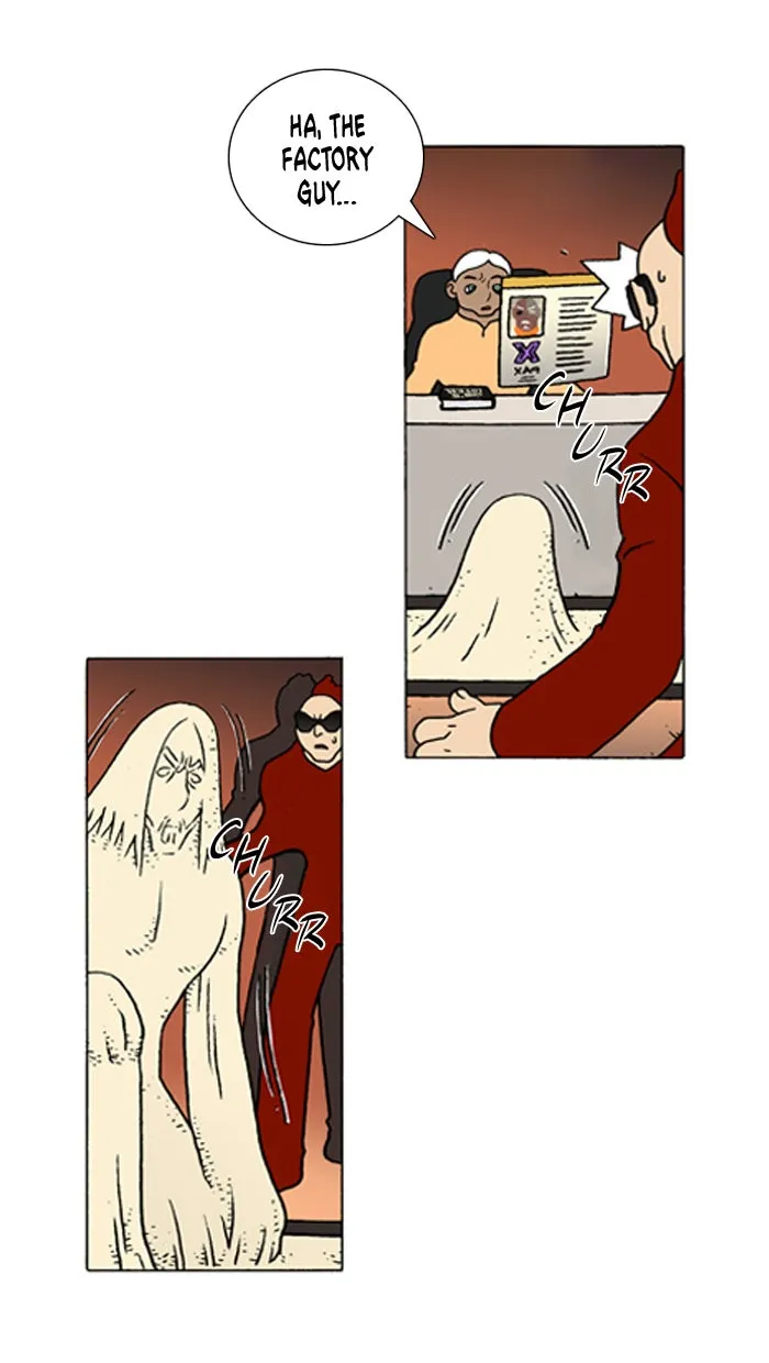 Read Denma chapter 313 image 13 on Lezhin