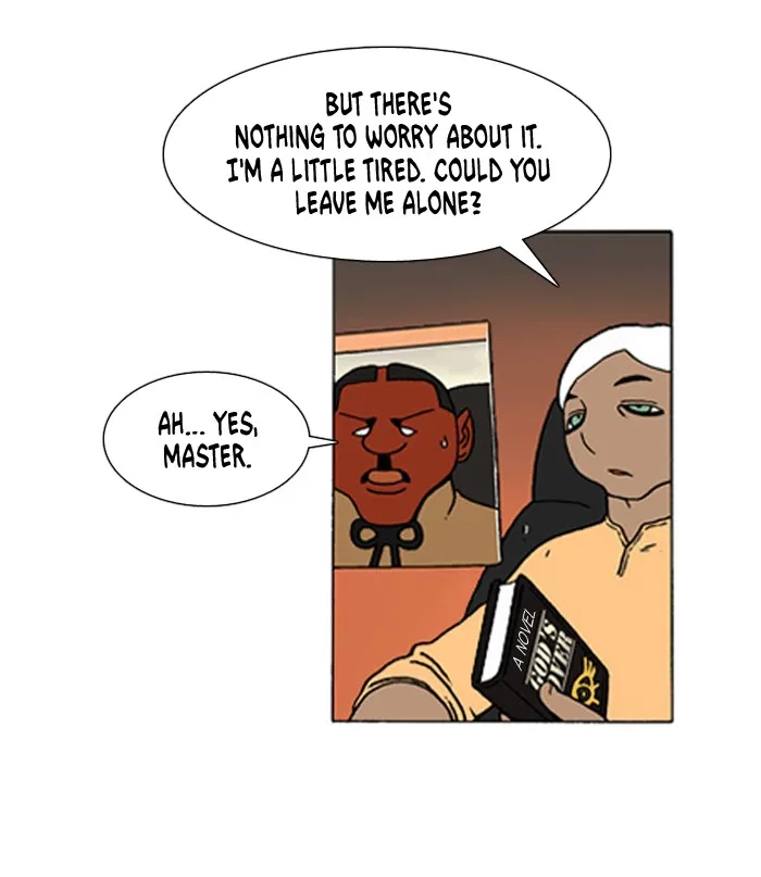 Read Denma chapter 313 image 5 on Lezhin