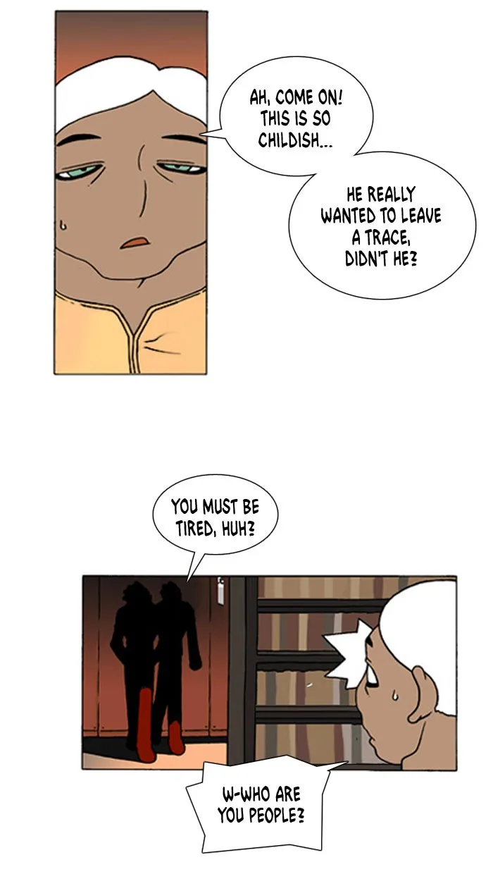 Read Denma chapter 313 image 7 on Lezhin