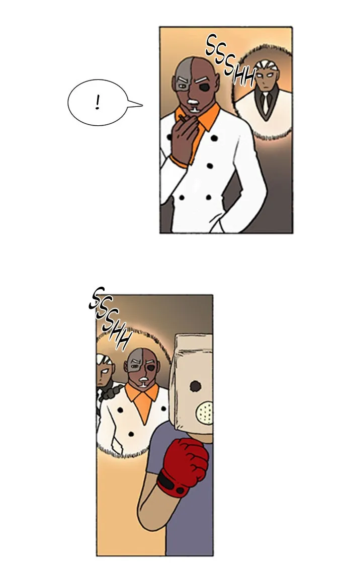 Read Denma chapter 314 image 7 on Lezhin